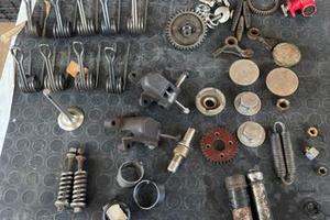 Ricambi guzzi 13/14/15