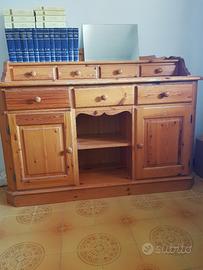 Madia in pino svedese 