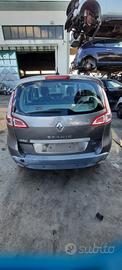 RENAULT SCENIC XMOD DCI 2012 - PORTELLONE POSTERIO