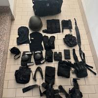 Soft-air attrezzatura