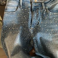 Jeans elasticizzati Diana Gallesi