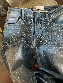 Jeans elasticizzati Diana Gallesi