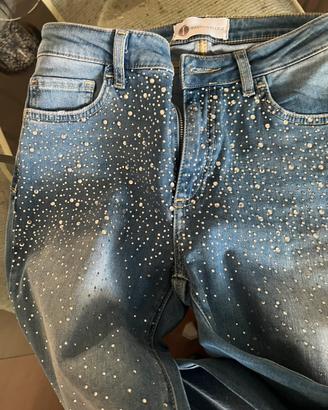 Jeans elasticizzati Diana Gallesi