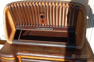 Mobile Radiomarelli Federale