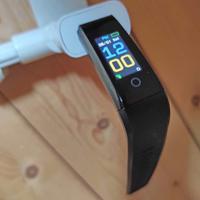 Smartwatch orologio cardiofrequenzimetro