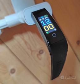 Smartwatch orologio cardiofrequenzimetro