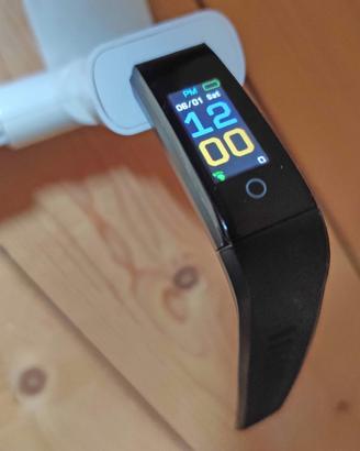 Smartwatch orologio cardiofrequenzimetro