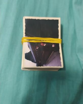 Figurine di Harry Potter del Conad