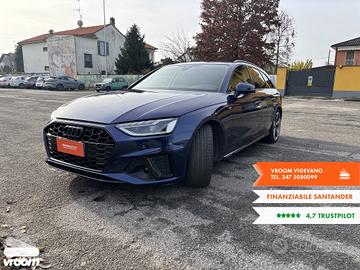 AUDI A4 5� serie A4 Avant 40 TDI quattro S tron...
