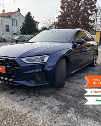 AUDI A4 5� serie A4 Avant 40 TDI quattro S tron...