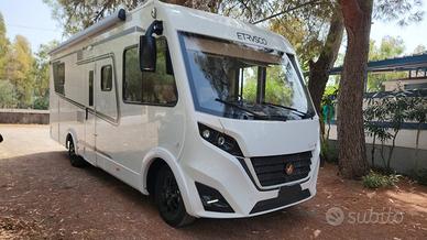 CAMPER ETRUSCO LAIKA MOTORHOME I 7400 QBC