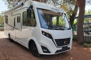 CAMPER ETRUSCO LAIKA MOTORHOME I 7400 QBC