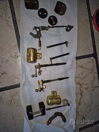 pezzi per carburatore Weber DCOE 