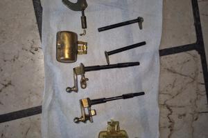pezzi per carburatore Weber DCOE 