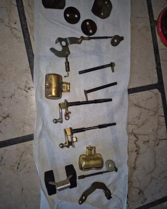 pezzi per carburatore Weber DCOE 