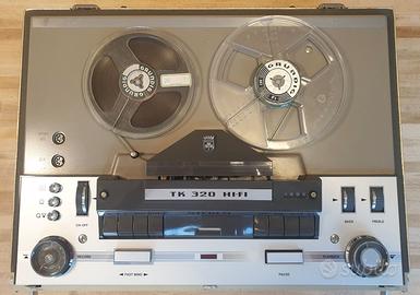 Registratore a nastro Grundig TK 320 Stereo Deluxe