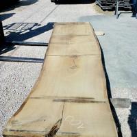 tavola in rovere massello pezzo unico