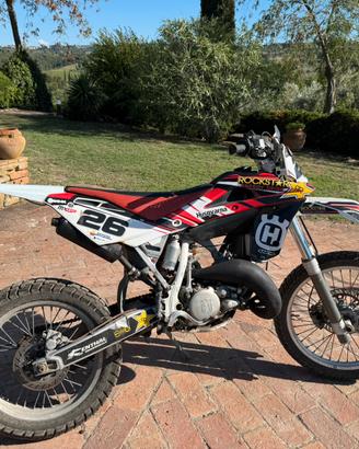 Husqvarna wr 125