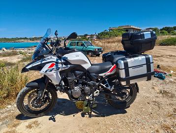 Benelli Trk 502 x