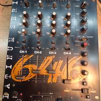 mixer professionale Gemini 646