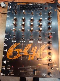 mixer professionale Gemini 646