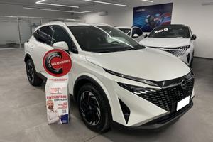 NISSAN Qashqai 1.3 MHEV 140 CV N-Connecta