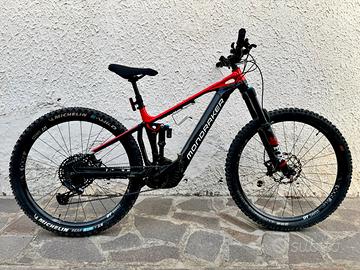 Ebike Mondraker Crafty R con motore nuovo!!!