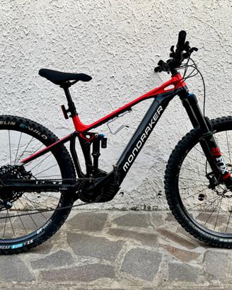 Ebike Mondraker Crafty R con motore nuovo!!!