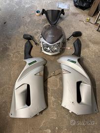 Carene Kawasaki ER6F 2006/09