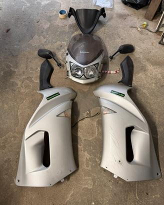 Carene Kawasaki ER6F 2006/09