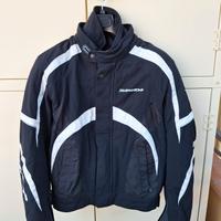 Giubbotto moto Spidi taglia L, interno sfoderabile