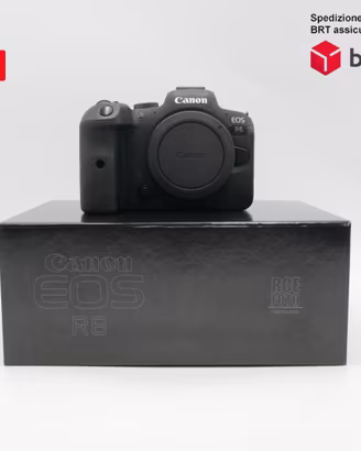 Canon EOS R6