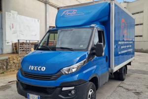 furgone iveco Dailly 35/16