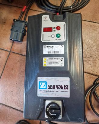 caricabatterie zivan ng7 