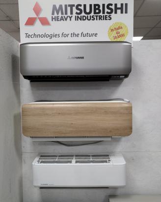 Climatizzatore condizionatore Mitsubishi Hokkaido