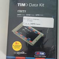 TIM Data Kit - SIM Adapter UMTS EDGE GPRS