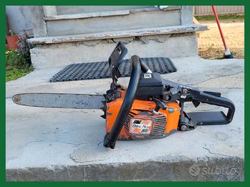 Motosega Oleo-Mac 340 — meccanica da recupero