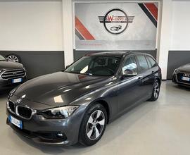 Bmw 320 320d Touring Business Advantage aut.