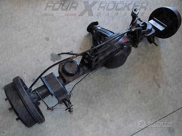 Ponte assale Nissan Terrano 2 – Ford Maverick