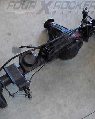 Ponte assale Nissan Terrano 2 – Ford Maverick