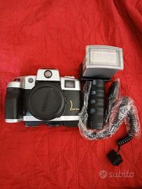 fotocamera vintage Canomatic