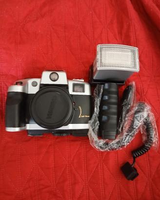 fotocamera vintage Canomatic