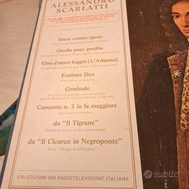 cofanetto vinili scarlatti 