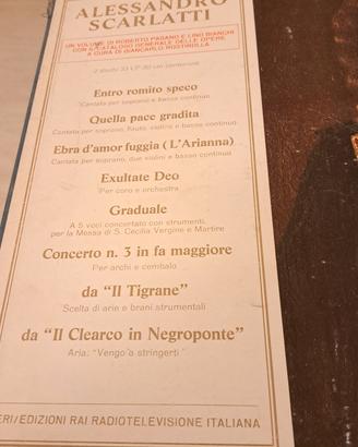 cofanetto vinili scarlatti 