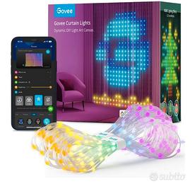 Tenda di luci LED Smart Gove Curtain Lights 520 Nw