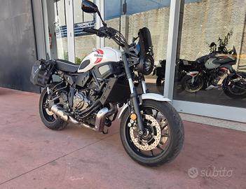Yamaha XSR 700