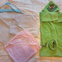 Per Bagnetto (Vasche,Vasino,Accappatoi, giochi)