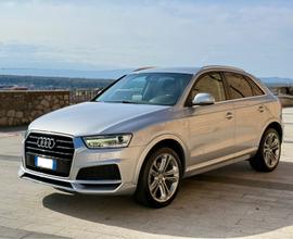 Audi Q3 S-line 2017