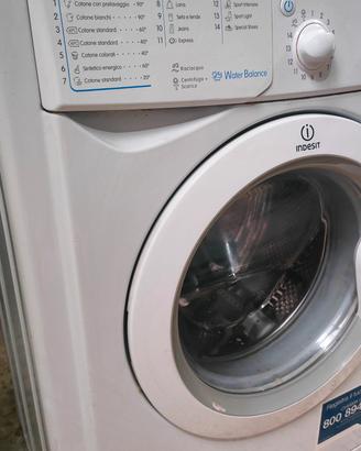 lavatrice Indesit 6kg