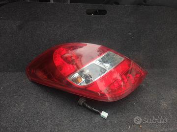 FANALE POST. SX. 924101J000 HYUNDAI i20 (01/09>)